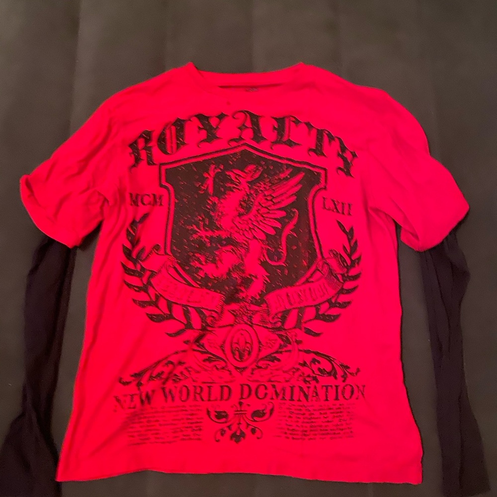 Long sleeve tee